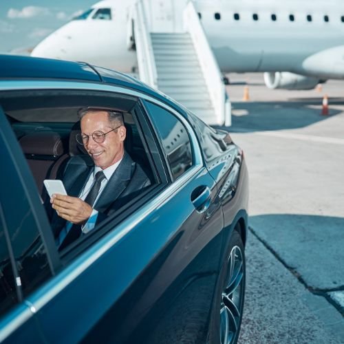 Luxurious Airport Rides in SFO