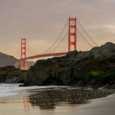 Baker Beach