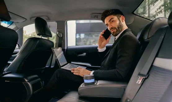 Impressive Car Service for Corporate Travel